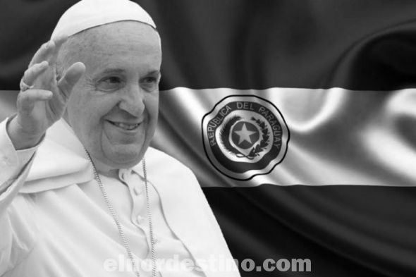 Visita oficial del Papa Francisco a nuestro país es declarada de “interés nacional” por Decreto del Ejecutivo