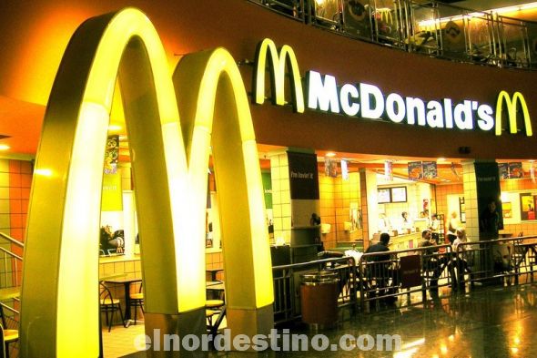 La empresa gastronómica McDonald’s invirtió un millón de dólares para iniciar sus actividades en Pedro Juan Caballero