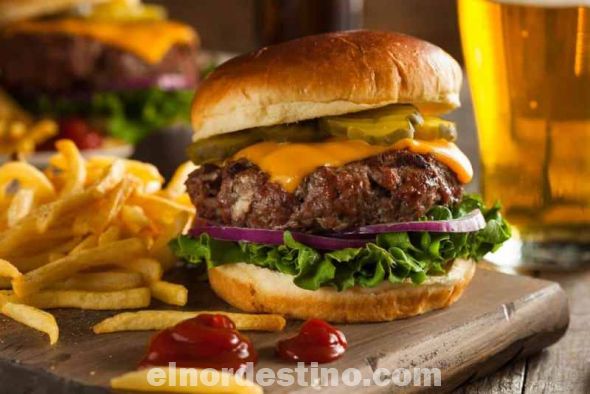 Frigorífico Concepción invierte tres millones de dólares en su nueva planta de hamburguesas