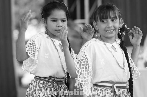 Se realizó el décimo Concurso de Danza Estudiantil “Festival Departamental de Talentos” en la XXI Expo Amambay