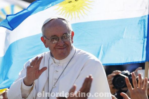 Se estima que un millón de argentinos coparán la parada en Asunción durante la visita del Papa Francisco