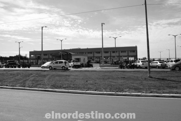 Se inauguró oficialmente la nueva Terminal de Ómnibus de la ciudad de Pedro Juan Caballero 