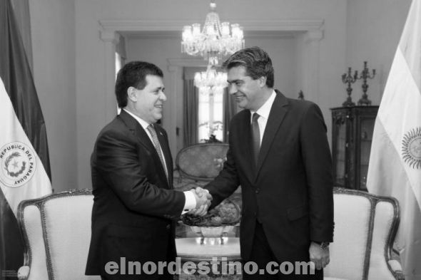 Paraguay y Argentina firmaron un acuerdo para el Programa Operativo Conjunto de Salud en las Fronteras
