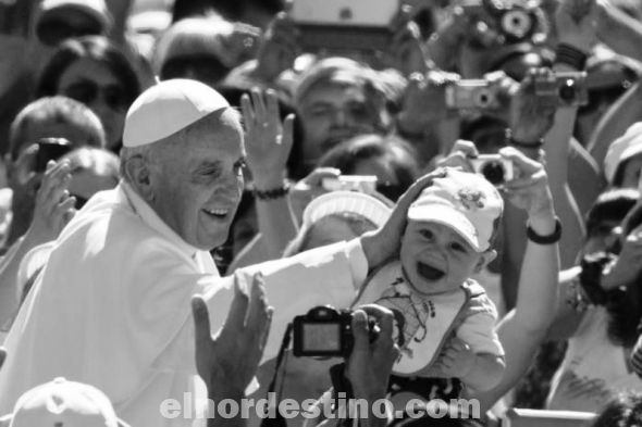 Las diez expresiones más destacadas del Papa Francisco al hablarle al mundo sobre la familia