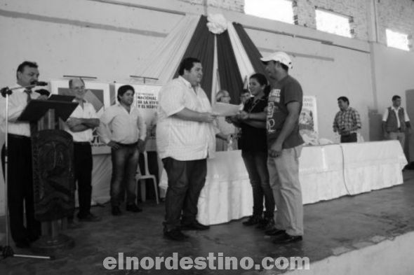 Centenares de personas recibieron subsidios para la construcción de viviendas en la ciudad de Horqueta