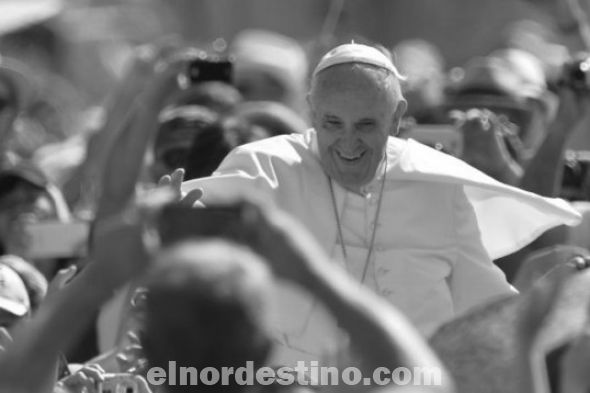 Director de cine laico filmará la primera película sobre el Papa Francisco