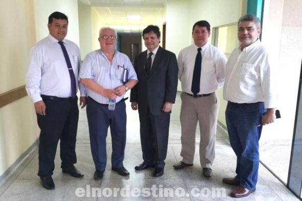Pedro Juan Caballero se convierte en el polo universitario más importante del Nordeste de Paraguay