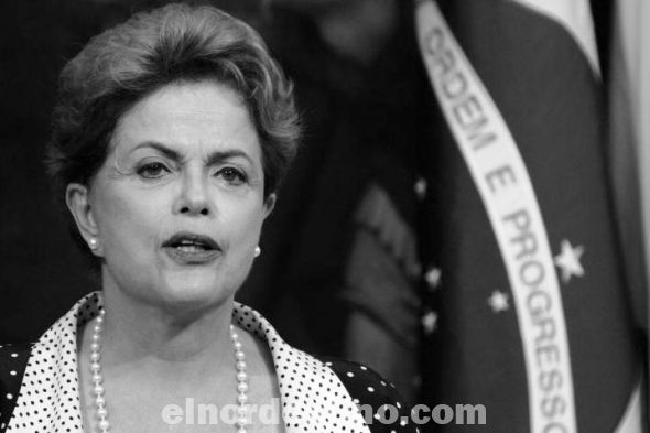 Dilma Rousseff sostuvo que se enfrenta a un golpe de Estado y dijo tener los sueños torturados