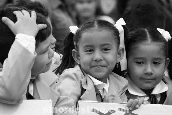 Este viernes se realizará el Desfile de Educación Inicial conmemorando el 117º aniversario de Pedro Juan Caballero