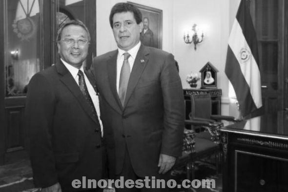 Avanzan proyectos y planes trazados conjuntamente entre los gobiernos del Japón y Paraguay