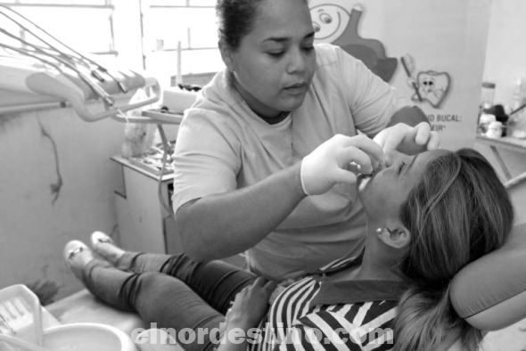 Más de doscientas atenciones odontológicas realizó la Dirección de Salud Bucodental en Concepción