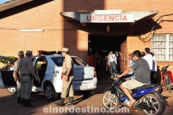 Sicarios a bordo de una motocicleta ejecutaron a tiros a un hombre en el barrio María Victoria de Pedro Juan Caballero