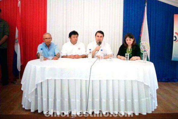 El presidente Federico Franco dijo que Lugo se va candidatear para empañar el proceso