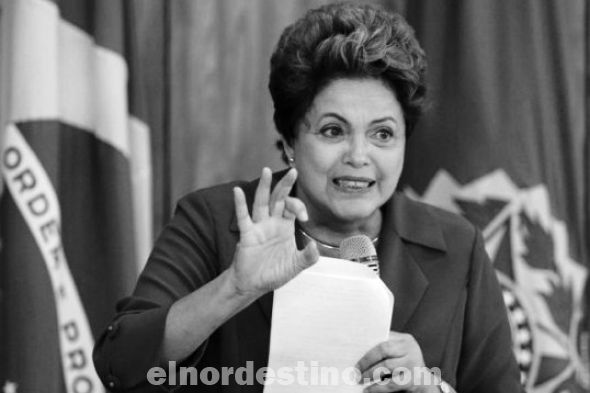 Dilma Rousseff anunció un ajuste fiscal para recuperar el crecimiento de la economía y combatir la inflación