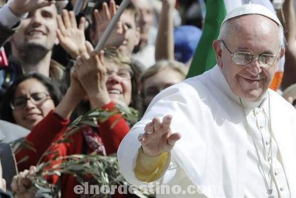 El papa Francisco confirmó que viajará a Río de Janeiro para la XXVIII Jornada Mundial de la Juventud que se celebrará del 23 al 28 de julio
