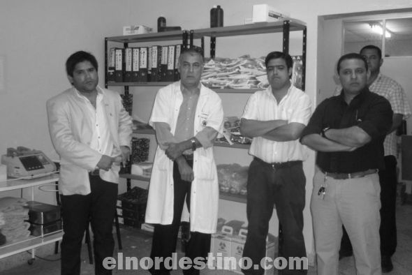 Trabajo interinstitucional facilita que el Hospital Regional de Concepción amplíe su servicio de hemodiálisis
