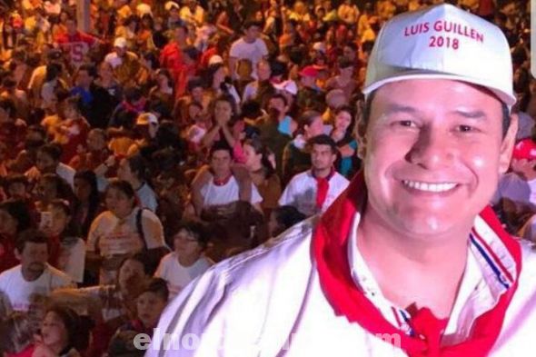 Abogado Luís Guillén renueva el vigor republicano encabezando la lista de candidatos para la Junta Departamental de Amambay