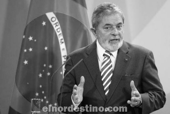 Rumbo a las elecciones de 2018, el ex presidente Luiz Inacio Lula da Silva lidera todas las encuestas