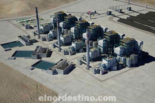 Frenan la construcción de la mayor central termoeléctrica de Sudamérica en Chile