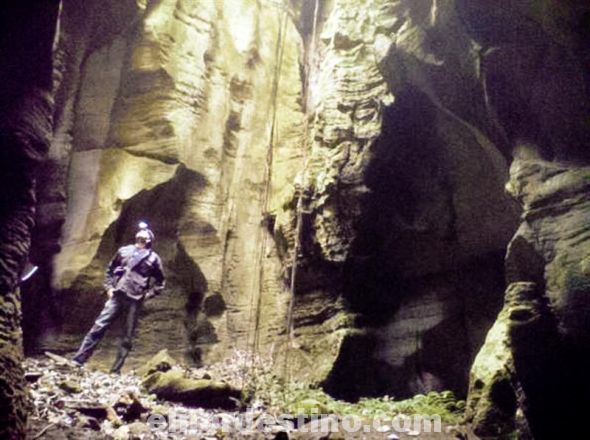 El rescate del fósil del perezoso gigante en Vallemí debe ser urgente