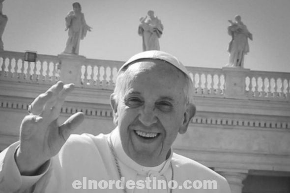 El Papa Francisco pidió construir una convivencia pacífica ante las tensiones por inmigrantes