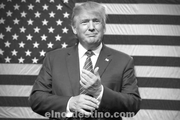 Impacto mundial: Donald Trump ganó las elecciones y será presidente de los Estados Unidos hasta el 2021