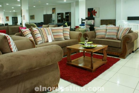 Tocamadera es referencia en muebles de estilo y calidad a los mejores precios de mercado