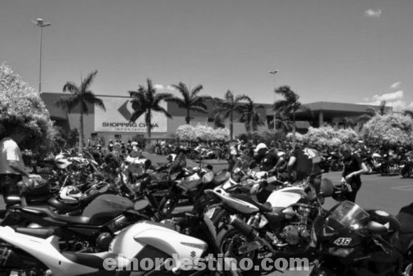 Culminó con éxito el encuentro internacional “Motorcycle 2013” que reunió a más de treinta mil personas en Pedro Juan Caballero