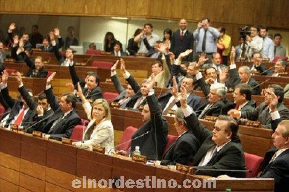El Senado ratifica su oposición al ingreso de Venezuela al Mercosur 