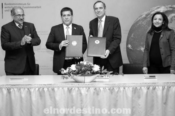 Paraguay fortalecerá enseñanza profesional mediante un acuerdo de educación dual firmado con Alemania