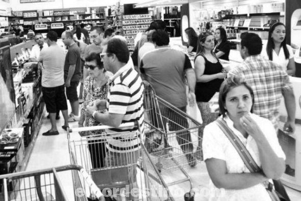 Las ventas aumentaron en el último mes y son alentadoras las expectativas de los comerciantes de Pedro Juan Caballero
