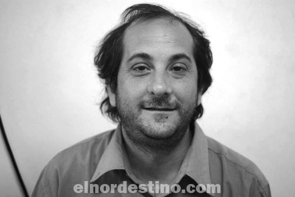 Mariano Nívoli es un multifacético médico argentino radicado desde hace diez años en Pedro Juan Caballero