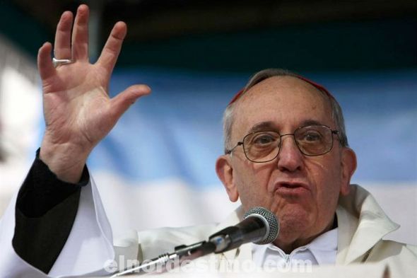 Habemus papam!: El argentino Jorge Bergoglio es el primer papa latinoamericano y se llamará Francisco 