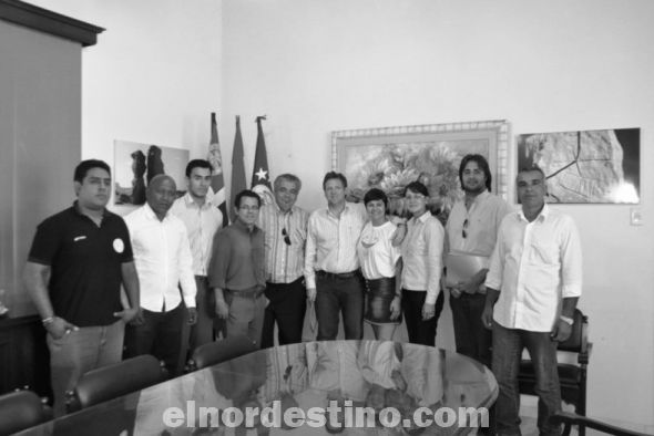 Comienza a materializarse el proyecto “Hospital del Cáncer” en Amambay  promovido por la administración Pedro González 