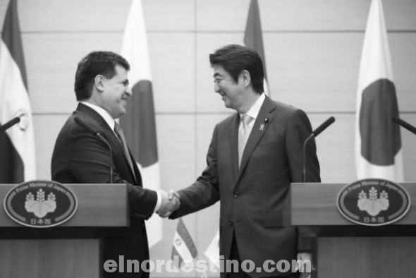 Paraguay formalizó créditos con la Agencia de Cooperación Internacional del Japón en Tokio
