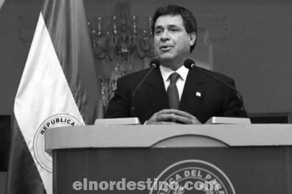 El presidente Horacio Cartes anunció la emisión de bonos soberanos por valor de u$s1.000 millones 