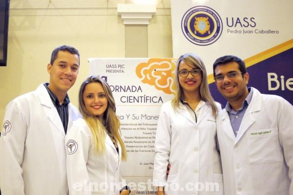 Jóvenes brasileños prefieren a Paraguay como mejor opción en la búsqueda del sueño de estudiar Medicina