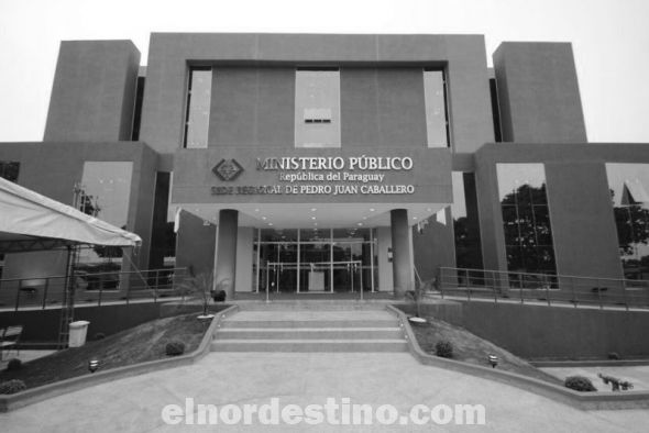 Se realizó la inauguración oficial de la nueva sede del Ministerio Público en la ciudad de Pedro Juan Caballero 