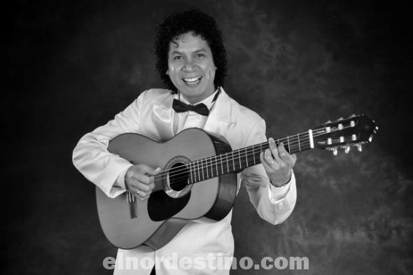David Garcete, joven embajador pedrojuanino de la música paraguaya para todo el mundo (Parte Dos)