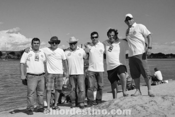 Culminó este domingo el Primer Concurso Internacional de Pesca en la ciudad de Concepción