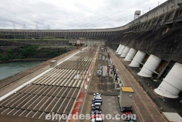 Brasil descarta un nuevo ajuste en pago por cesión de energía de parte de Paraguay en Itaipú
