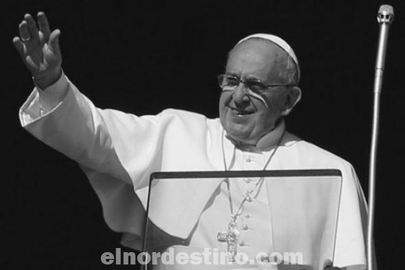 El Papa Francisco dijo que ya no podemos esperar para resolver las causas estructurales de la pobreza