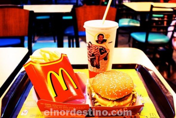El precio de la hamburguesa Big Mac de McDonald´s en diferentes lugares del mundo