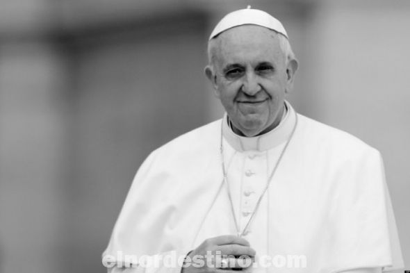 Grupo de concepcioneros desea la visita del Papa Francisco al primer departamento una vez que visite el país en julio próximo
