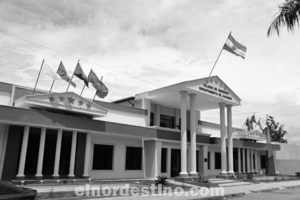 Gobernación de Amambay cumple al día con rendición de cuentas del FONACIDE y Royalties