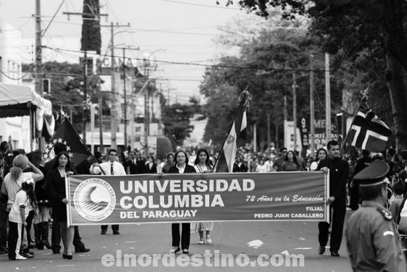 La sana tradición del Proyecto Safari de la Universidad Columbia del Paraguay