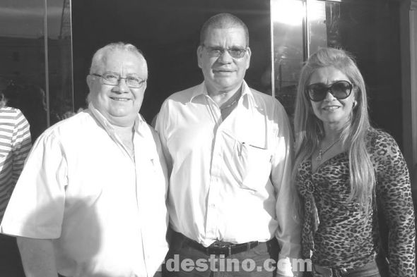 El ministro de Salud Barrios visitó Pedro Juan Caballero y se comprometió a solucionar problemas en el Hospital Regional