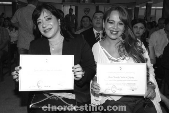 Intendente y miembros de la Junta Municipal electos en Pedro Juan Caballero recibieron sus certificados