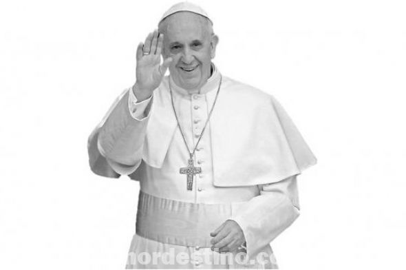 El Papa Francisco está escribiendo una encíclica sobre la relación del hombre con la naturaleza