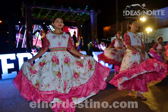 Con gran convocatoria se desarrolló la décima edición del Festival Guaraní organizado por Universidad Central del Paraguay